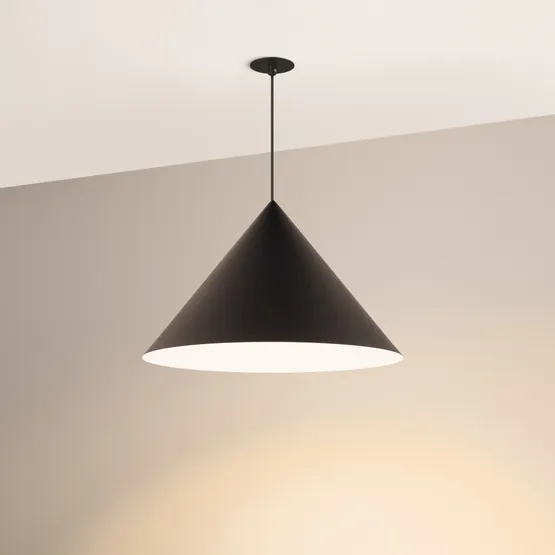 Фото #2 товара Светильник SP-MAKOTO-R550-14W Warm2700 (BK, 36 deg, 230V, TRIAC) (Arlight, IP20 Металл, 3 года)
