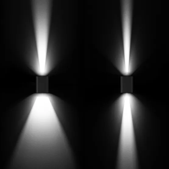 Фото #4 товара Светильник LGD-Wall-Vario-J2G-12W Warm White (Arlight, IP54 Металл, 3 года)