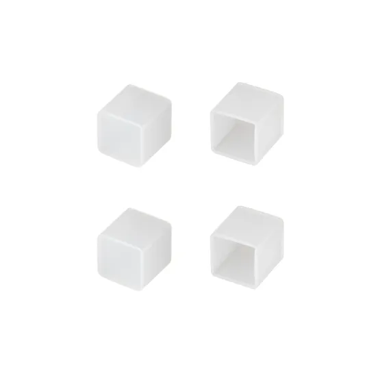 Фото товара Заглушка WPH-FLEX-1212-TOP WHITE глухая (Arlight, Силикон)