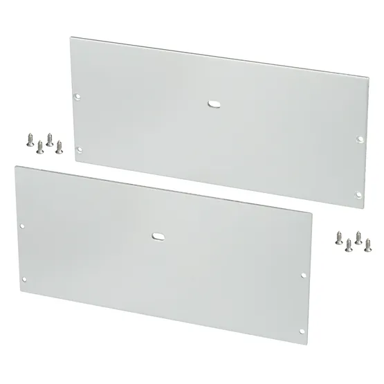 Фото товара Заглушка ARH-POWER-W180 с отверстием (Arlight, Алюминий)
