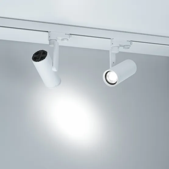 Фото #7 товара Светильник LGD-URANUS-4TR-R65-10W Warm3500-MIX (WH, 20-50 deg, side holder, 230V) (Arlight, IP20 Металл, 5 лет)