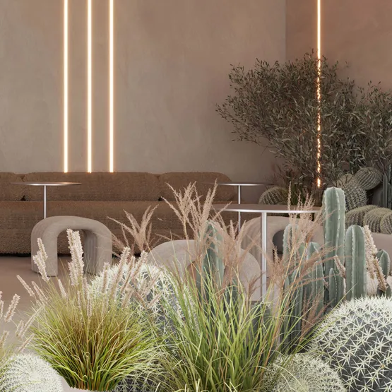 Фото #4 товара Профиль FANTOM-W12-2000 ANOD (Arlight, Алюминий)