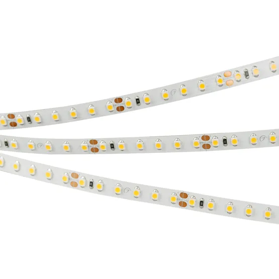 Фото #3 товара Светодиодная лента RT 2-5000 24V Cool 8K 2x (3528, 600 LED, LUX) (Arlight, 9.6 Вт/м, IP20)