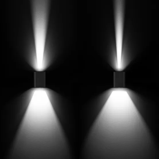 Фото #10 товара Светильник LGD-Wall-Vario-J2G-12W Warm White (Arlight, IP54 Металл, 3 года)