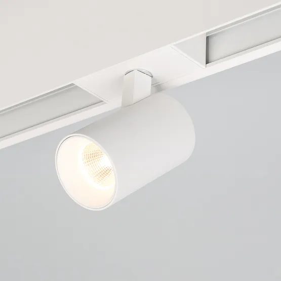 Фото #2 товара Светильник MAG-SPOT-45-R85-7W Warm3000 (WH, 24 deg, 24V, DALI) (Arlight, IP20 Металл, 5 лет)