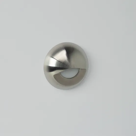 Фото #5 товара Накладка ART-DECK-CAP-LID-R50 (SL, STEEL) (Arlight, Металл)