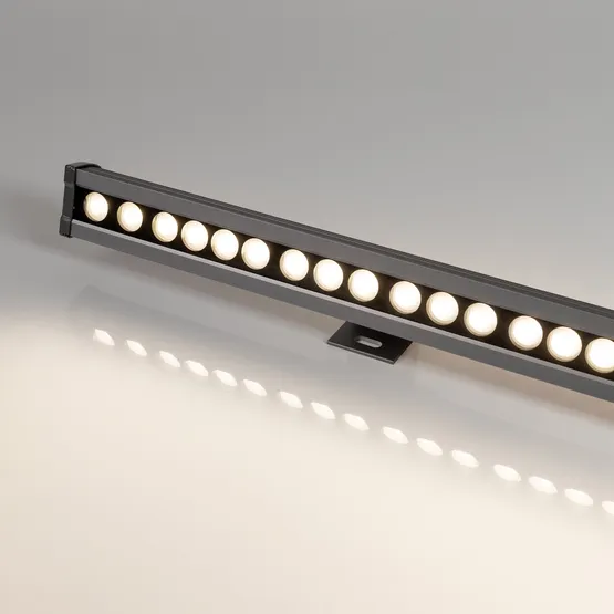 Фото #3 товара Светодиодный прожектор AR-LINE-1000L-36W-220V Day (Grey, 30 deg) (Arlight, IP65 Металл, 3 года)