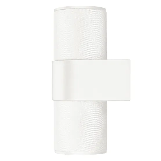 Фото #2 товара Светильник SP-SPICY-WALL-TWIN-S180x72-2x6W Warm3000 (WH, 40 deg) (Arlight, IP20 Металл, 3 года)