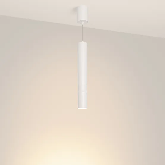 Фото #8 товара Светильник SP-ARTEMIS-HANG-P-R60-15W Warm3300-MIX (WH, 8-80 deg, 230V, TRIAC) (Arlight, IP20 Металл, 5 лет)