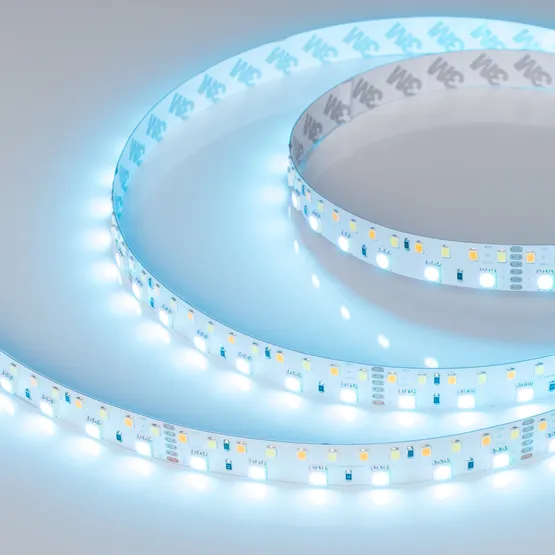 Фото #6 товара Светодиодная лента RT-BA180-15mm 24V RGBW-MIX (28.8 W/m, IP20, 5060/2835, 5m) (Arlight, RGB-CCT, RGB-MIX, RGB-White MIX)