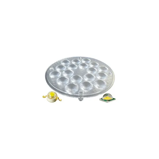Фото товара Блок линз 18B30DF (30°, 18X LED) (Turlens, -)
