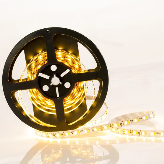 Фото #4 товара Светодиодная лента IC2-5000 24V White-MIX 4x (5630, 600 LED, LUX) (Arlight, 25 Вт/м, IP20)