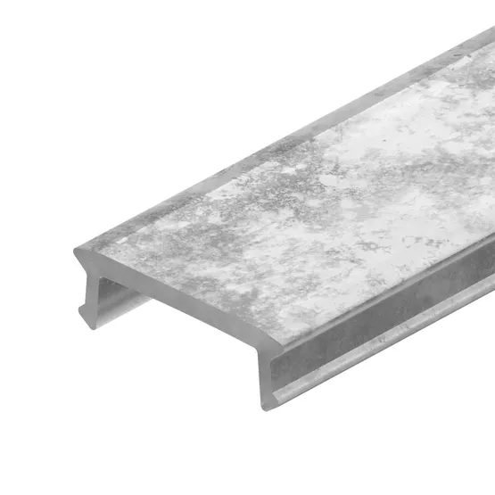 Фото #1 товара Экран LINE-2000 MARBLE GREY (Arlight, Пластик)