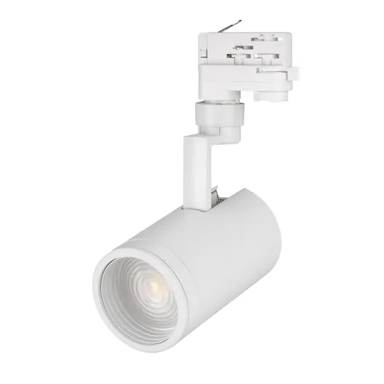 Фото #2 товара Светильник LGD-ZEUS-4TR-R88-20W White (WH, 20-60 deg) (Arlight, IP20 Металл, 3 года)
