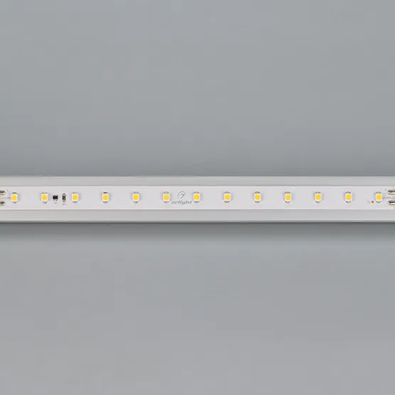Фото #2 товара Светодиодная лента RT-50000 48V White5500 (3528, 78 LED/m, 50m) (Arlight, 4 Вт/м, IP20)