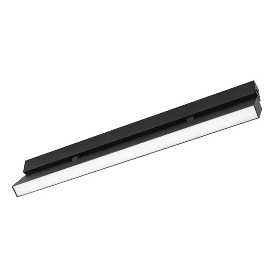 Фото #6 товара Светильник MAG-FLAT-FOLD-25-S400-12W Day4000 (BK, 100 deg, 24V) (Arlight, IP20 Металл, 5 лет)