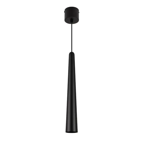 Фото #2 товара Светильник SP-STIRIA-L400-R57-5W Warm2700 (BK, 36 deg, 230V) (Arlight, IP20 Металл, 3 года)
