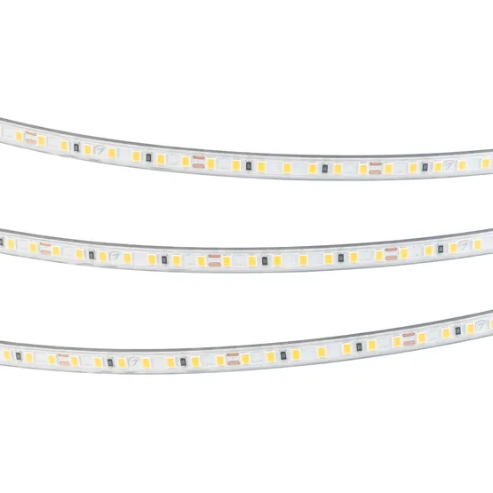 Фото #2 товара Светодиодная лента герметичная RTW-PS-A140-7mm 24V Day4000 (10 W/m, IP67, 5m) (Arlight, CRI>90)