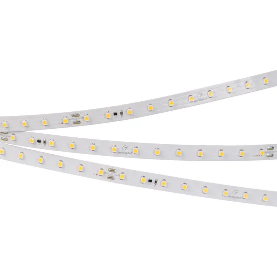 Фото #1 товара Светодиодная лента RT-50000 48V White5500 (3528, 78 LED/m, 50m) (Arlight, 4 Вт/м, IP20)