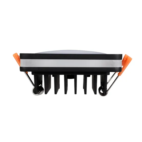 Фото #5 товара Светодиодная панель LTD-80x80SOL-BK-5W Day White (Arlight, IP44 Пластик, 3 года)