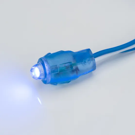 Фото #2 товара Модуль герметичный ARL-D12-7 5V Blue (Arlight, IP65 Пластик, 1 год)