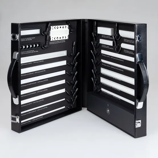 Фото #5 товара Демо-кейс светильник из профиля SL-LUX COMPACT (24V) (Arlight, -)