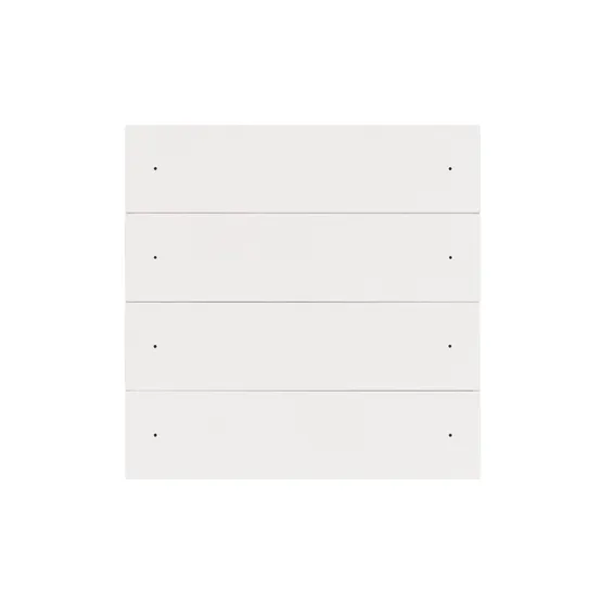 Фото #3 товара INTELLIGENT ARLIGHT Кнопочная панель SMART-DMX512-801-22-8G-8SC-DIM-IN White (230V, 2.4G) (IARL, IP20 Пластик, 5 лет)