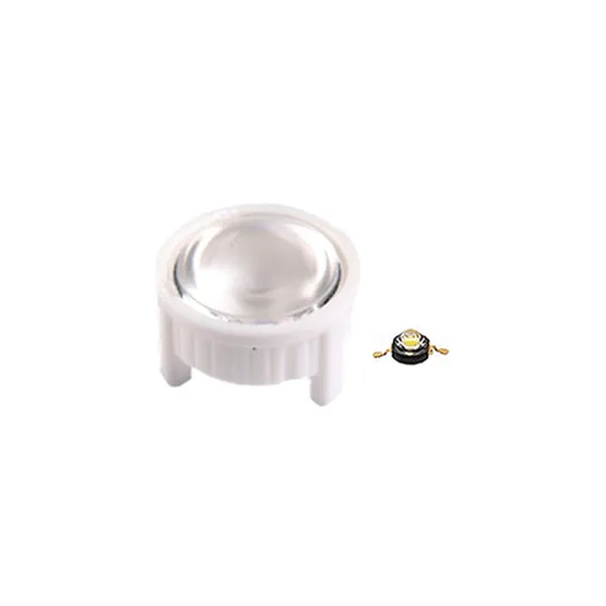 Фото товара Линза 45DH2W (45°, Emitter, white) (Turlens, -)