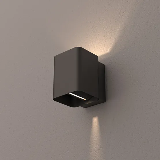Фото #6 товара Светильник LGD-Wall-Vario-J2B-12W Warm White (Arlight, IP54 Металл, 3 года)