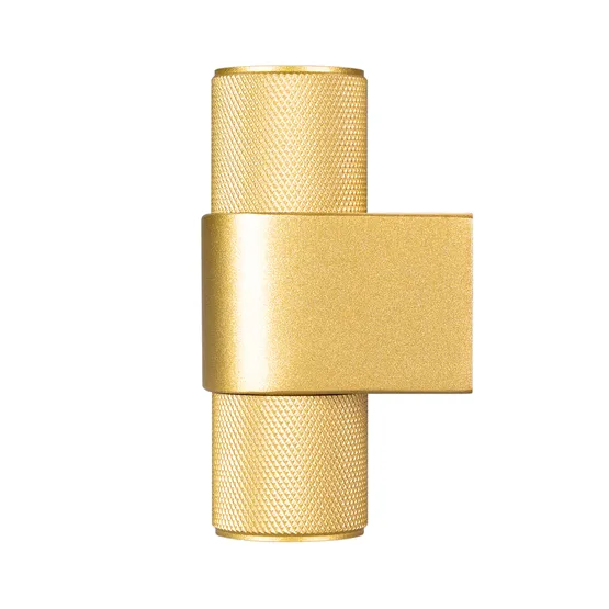 Фото #4 товара Светильник SP-SPICY-WALL-MINI-TWIN-S104x39-2x3W Day4000 (GD, 40 deg, 230V) (Arlight, IP20 Металл, 3 года)