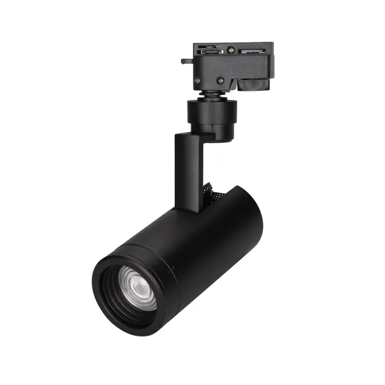 Фото #2 товара Светильник LGD-ZEUS-2TR-R67-10W White6000 (BK, 20-60 deg, 230V) (Arlight, IP20 Металл, 5 лет)
