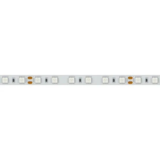 Фото #4 товара Светодиодная лента RT 2-5000 24V Pink 2x (5060, 300 LED, LUX) (Arlight, 14.4 Вт/м, IP20)