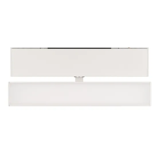 Фото #2 товара Светильник MAG-FLAT-FOLD-45-S205-6W Day4000 (WH, 100 deg, 24V) (Arlight, IP20 Металл, 5 лет)