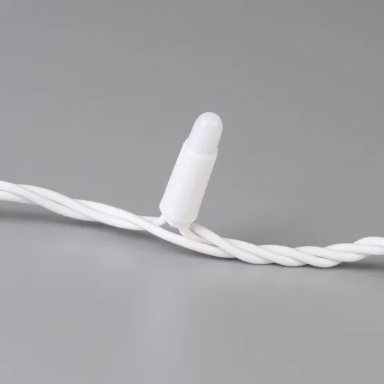 Фото #3 товара Светодиодная гирлянда ARD-STRING-CLASSIC-10000-WHITE-100LED-MILK-STD White (230V, 7W) (Ardecoled, IP65, 1 год)
