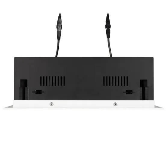 Фото #7 товара Светильник CL-KARDAN-S375x190-2x25W White6000 (WH-BK, 30 deg) (Arlight, IP20 Металл, 3 года)