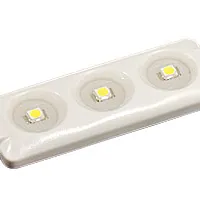 Фото товара Модуль герметичный ARL-LM3528-3 Cool White (Arlight, Закрытый)