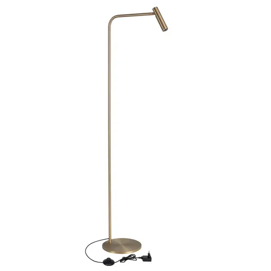 Фото #3 товара Светильник SP-VERDI-FLOOR-3W Warm3000 (BR, 20 deg, 230V) (Arlight, IP20 Металл, 3 года)