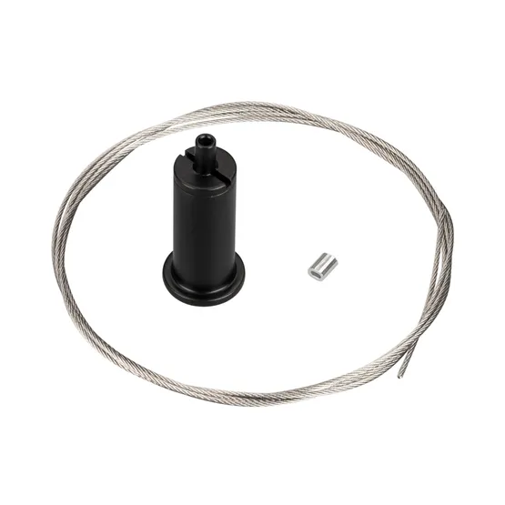 Фото товара Крепежный набор FASTENER-RG-1 BLACK (Arlight, -)