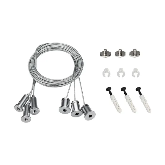 Фото товара Подвес S2-LINE-3x2m Set (Pad 15x2mm) (Arlight, Металл)