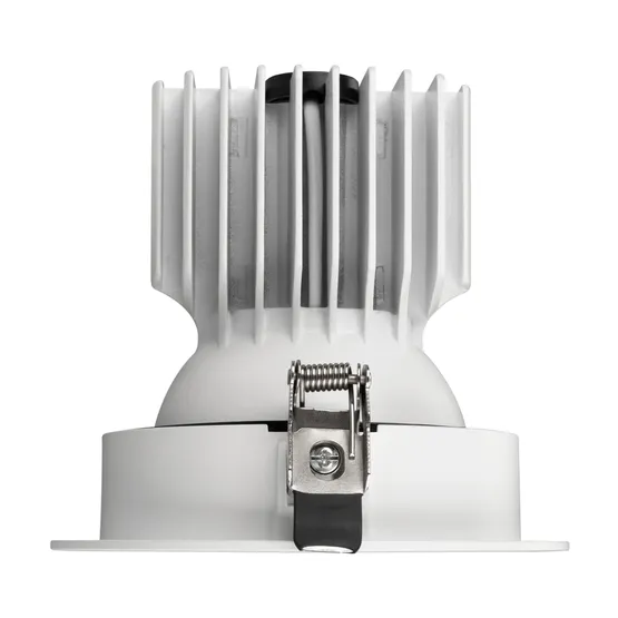 Фото #2 товара Светильник MS-VORTEX-BUILT-R135-30W Warm3000 (WH-WH, 50 deg, 230V) (Arlight, IP20 Металл, 5 лет)