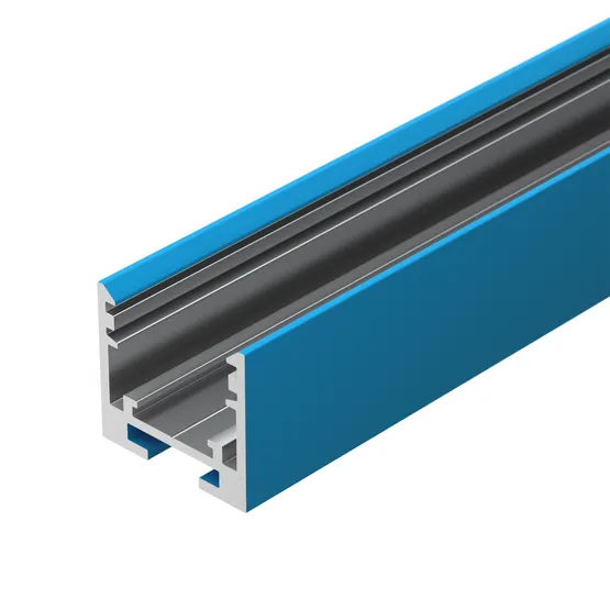 Фото #2 товара Профиль SL-LINE-2522-2500 LIGHT BLUE (Arlight, Алюминий)
