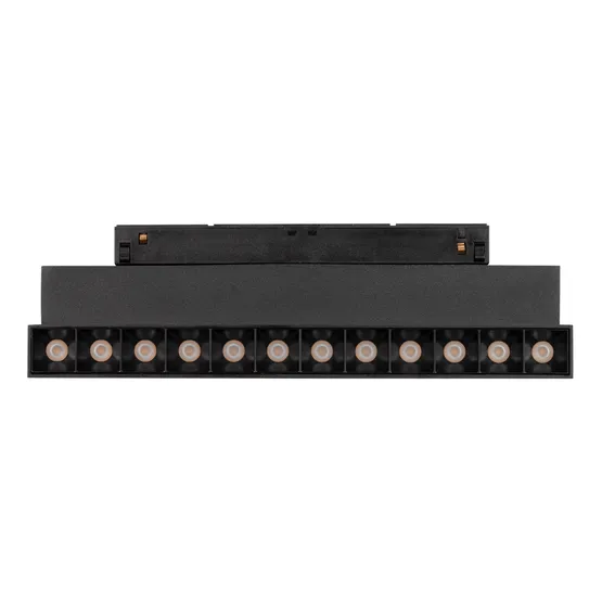 Фото #3 товара Светильник MAG-ORIENT-LASER-FOLD-S230-12W Day4000 (BK, 30 deg, 48V, DALI) (Arlight, IP20 Металл, 3 года)