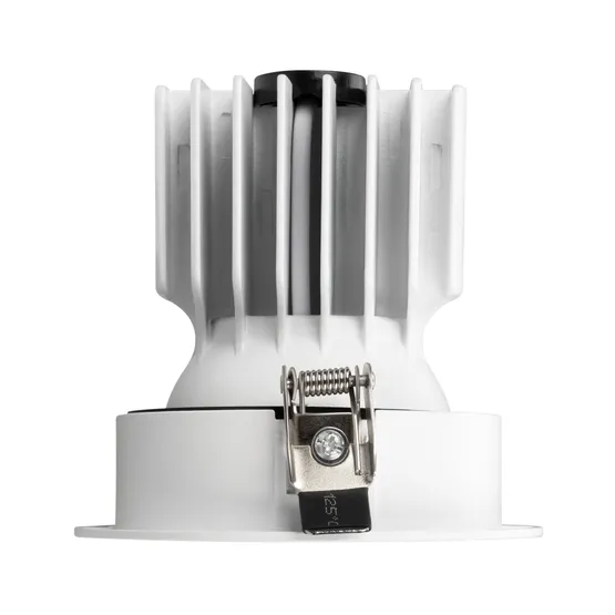 Фото #6 товара Светильник MS-VORTEX-BUILT-R110-20W Warm3000 (WH-WH, 20 deg, 230V) (Arlight, IP20 Металл, 5 лет)