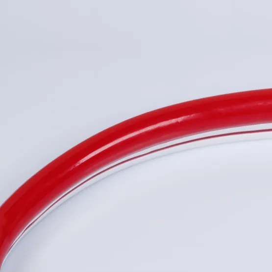 Фото #3 товара Гибкий неон ARL-NEON-2615RH-SIDE 230V Red (Arlight, 8 Вт/м, IP65)