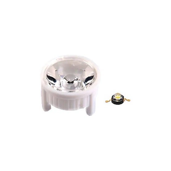 Фото товара Линза 30DH2W (30°, Emitter, white) (Turlens, -)