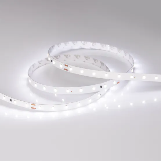 Фото #2 товара Светодиодная лента IC 2-30000 24V White6000 10mm (2835, 60 LED/m, LUX) (Arlight, 4.6 Вт/м, IP20)