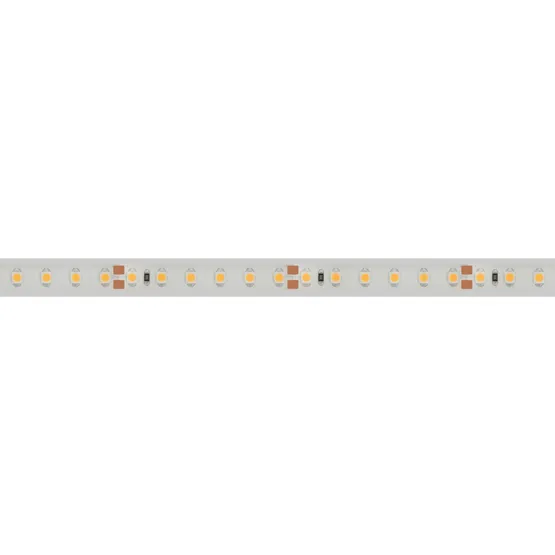 Фото #4 товара Светодиодная лента RTW 2-5000PW 24V Warm2700 2x (3528, 600 LED, LUX) (Arlight, 9.6 Вт/м, IP66)