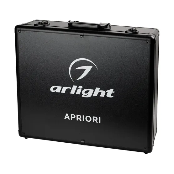 Фото #1 товара Демо-кейс светильник ART-APRIORI-DEMO-CASE (48V) (Arlight, IP20 Металл, 3 года)