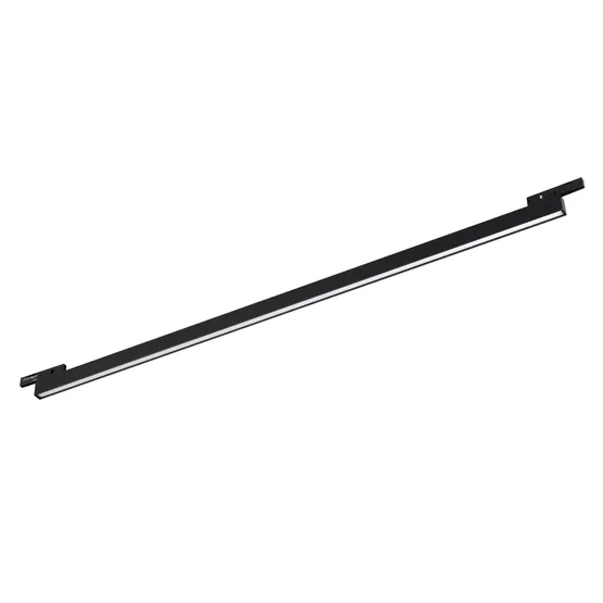 Фото #3 товара Светильник MAG-MICROCOSM-FLAT-L600-16W Warm3000 (BK, 100 deg, 24V) (Arlight, IP20 Металл, 3 года)
