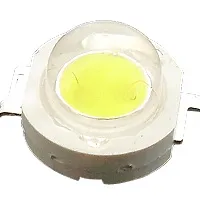 Фото товара Мощный светодиод OS-5W WHITE 6500K (ANR, Emitter)